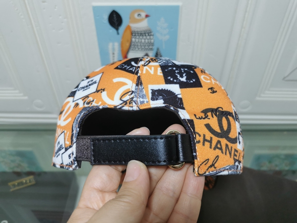 ブランド帽子内部構造